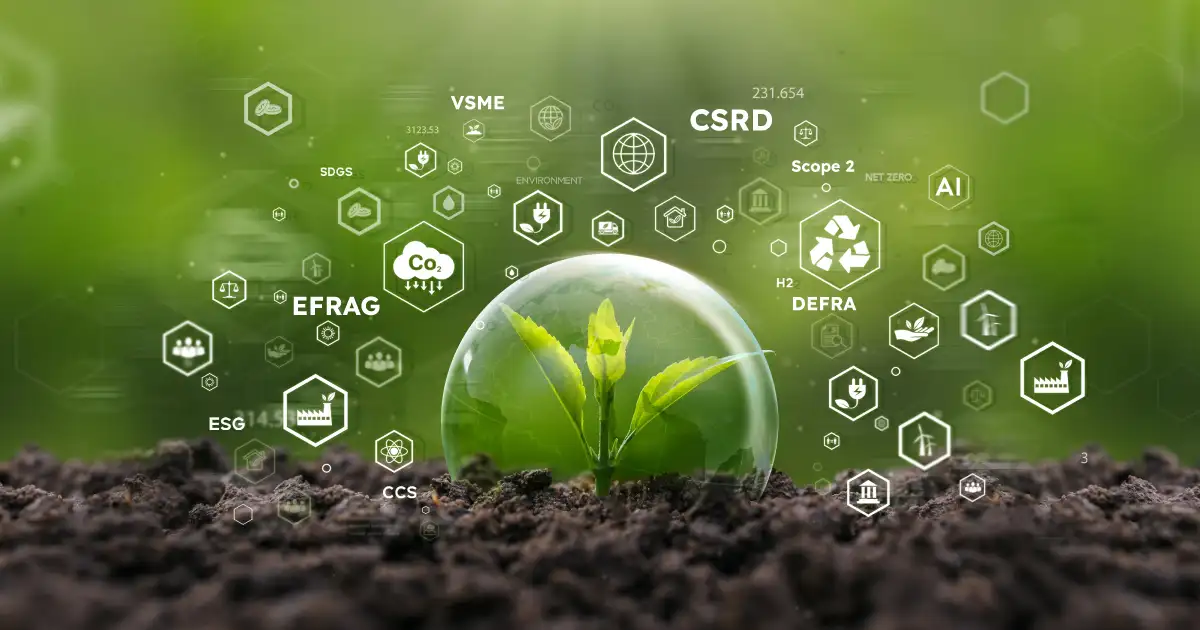 Glossario e acronimi della sostenibilità ESG per PMI